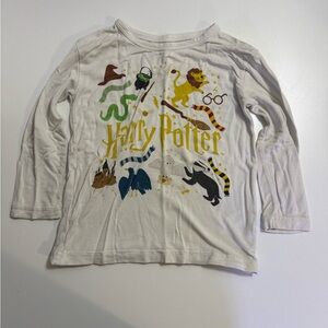 Little Sleepies Harry Potter Play Long Sleeve